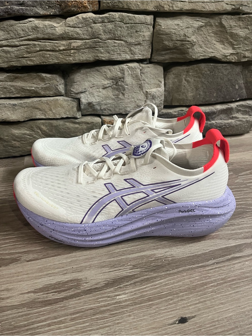 ASICS gel nimbus 27/12